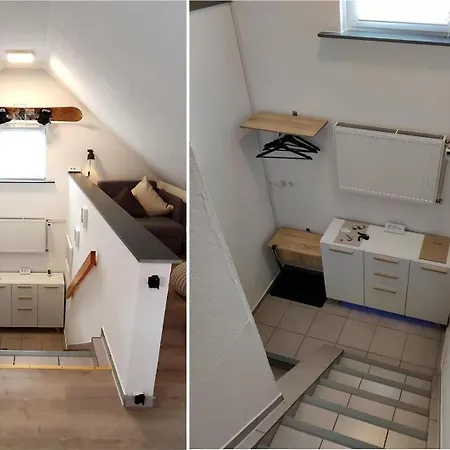 Vakantiehuis Fafewo Ferienhaus Mit Sternekomfort Tanne