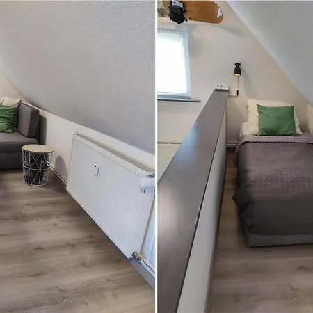 Vakantiehuis Fafewo Ferienhaus Mit Sternekomfort Tanne