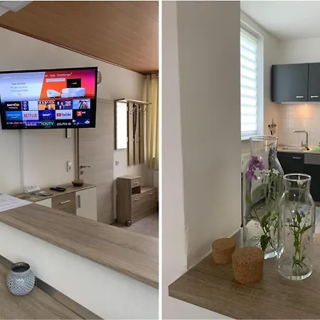 Fafewo Ferienhaus Mit Sternekomfort Vakantiehuis Tanne