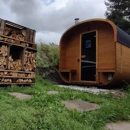 Fafewo Ferienhaus Mit Sternekomfort Vakantiehuis Tanne