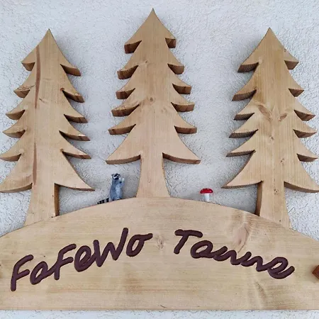 Fafewo Ferienhaus Mit Sternekomfort *