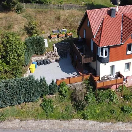 Fafewo Ferienhaus Mit Sternekomfort *