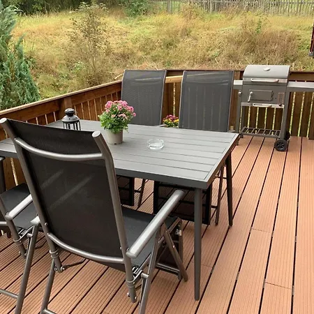 Fafewo Ferienhaus Mit Sternekomfort Vakantiehuis Tanne