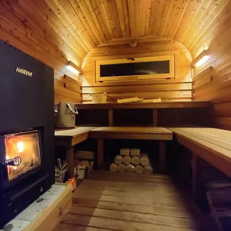 Fafewo Ferienhaus Mit Sternekomfort *